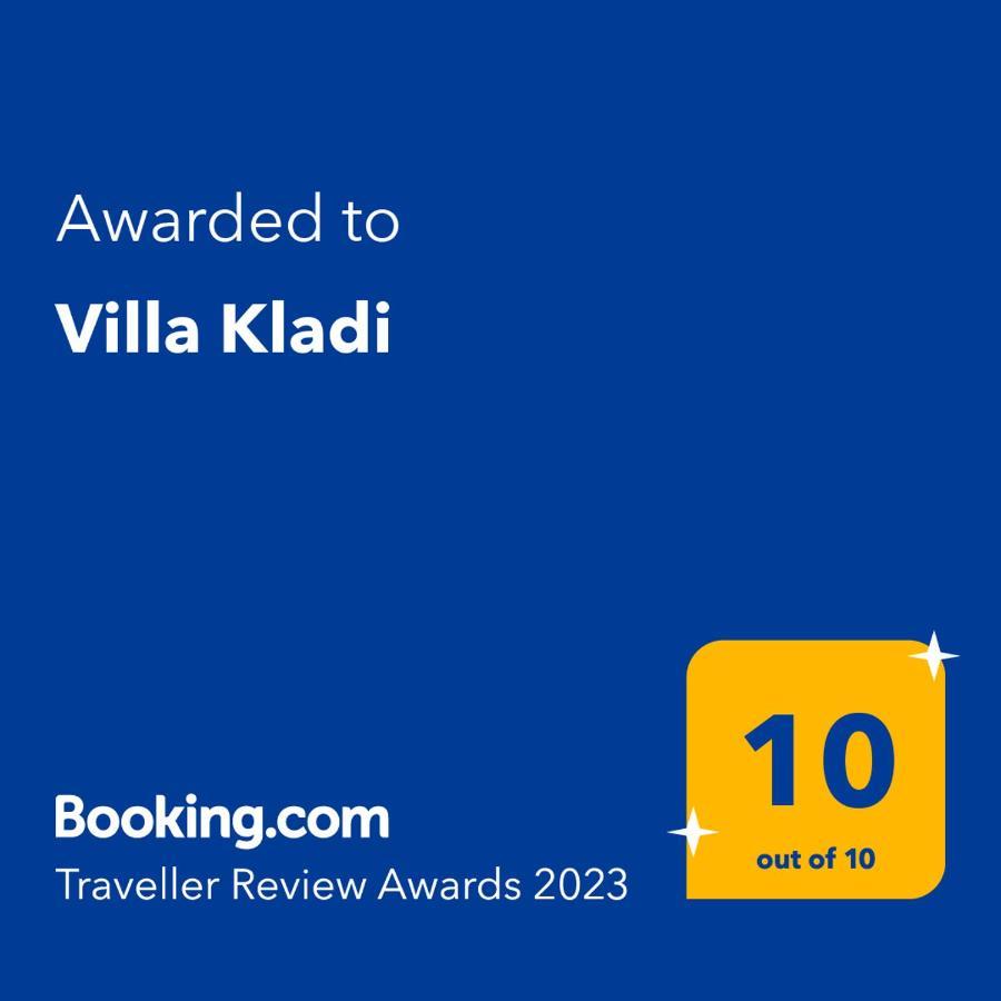 Villa Kladi Νικήτη Εξωτερικό φωτογραφία